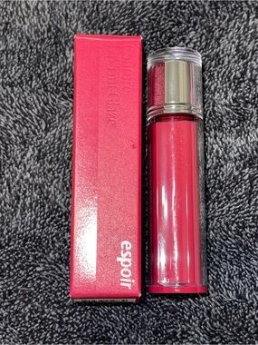 Espoir Hushed Cherry Lip Glaze